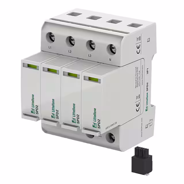 SPD2-300-3P1-R Littelfuse Inc. TVS - Dispositivi di protezione contro le sovratensioni (SPD)